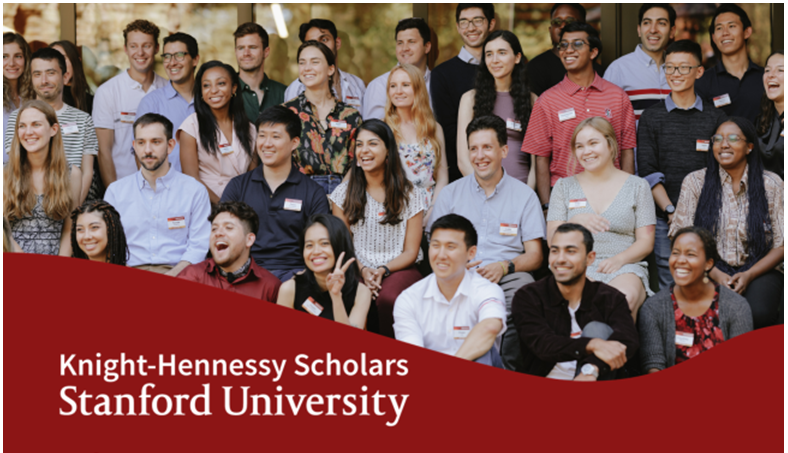 Stanford University Knight-Hennessy Scholars Program