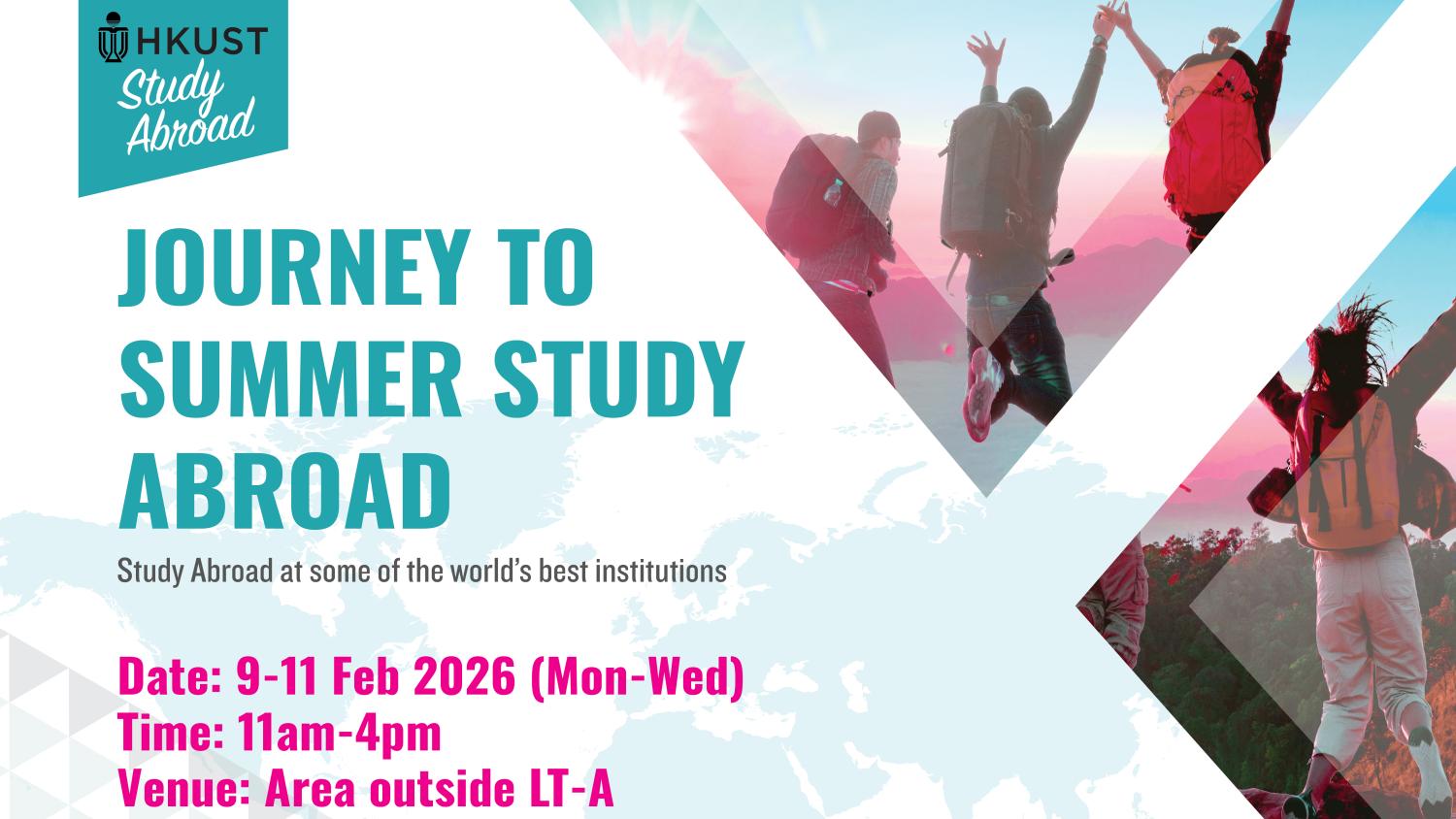 Summer Study Abroad 2026