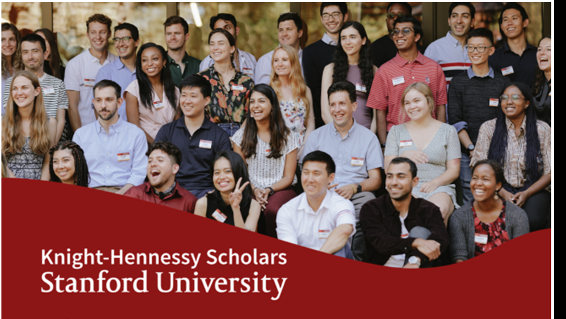 Stanford University Knight-Hennessy Scholars Program