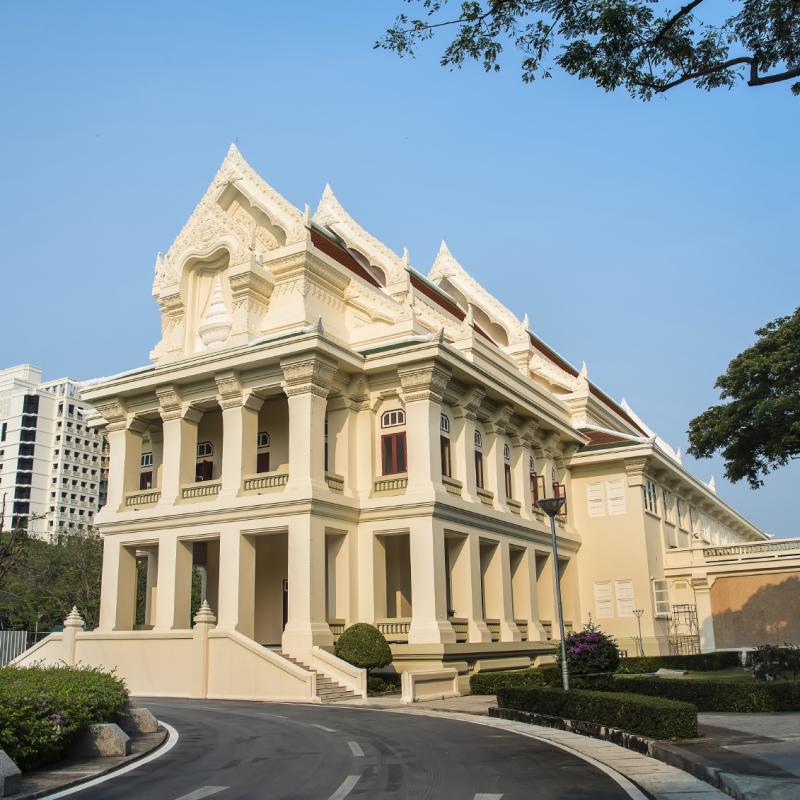 Chulalongkorn University, Thailand