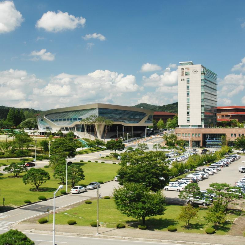 Korea Advanced Institute of Science and Technology, South Korea