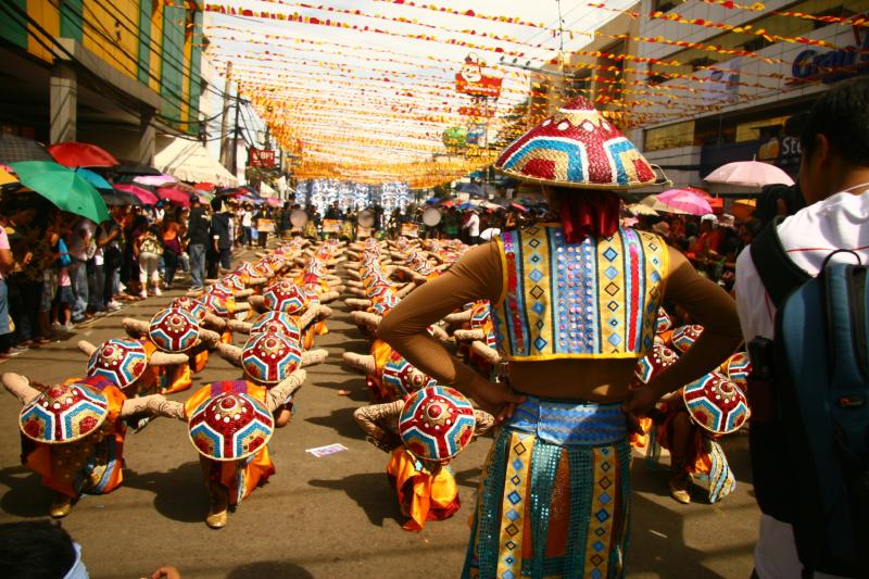 Sinulog Festival, Philippines