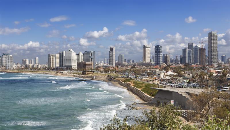 Tel Aviv, Israel (2)