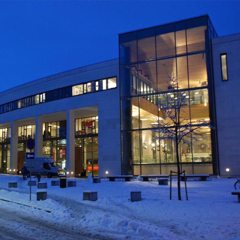 University of Bergen, Norway(1)