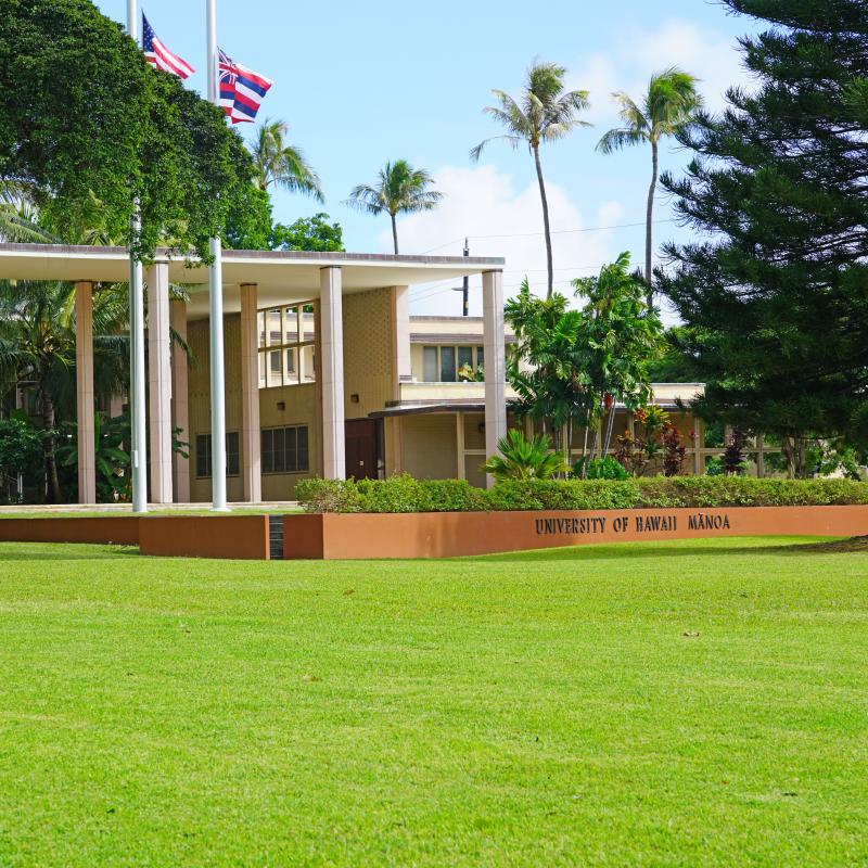 University of Hawaii At Manoa