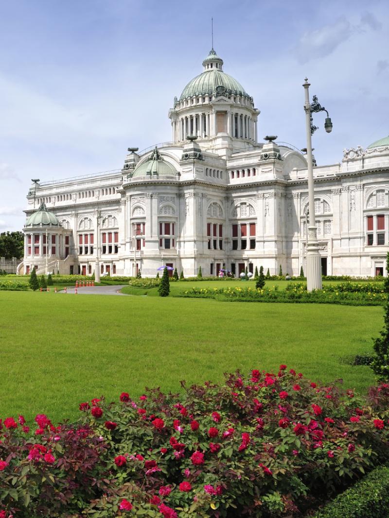 Ananta Samakhom Throne Hall, Thailand