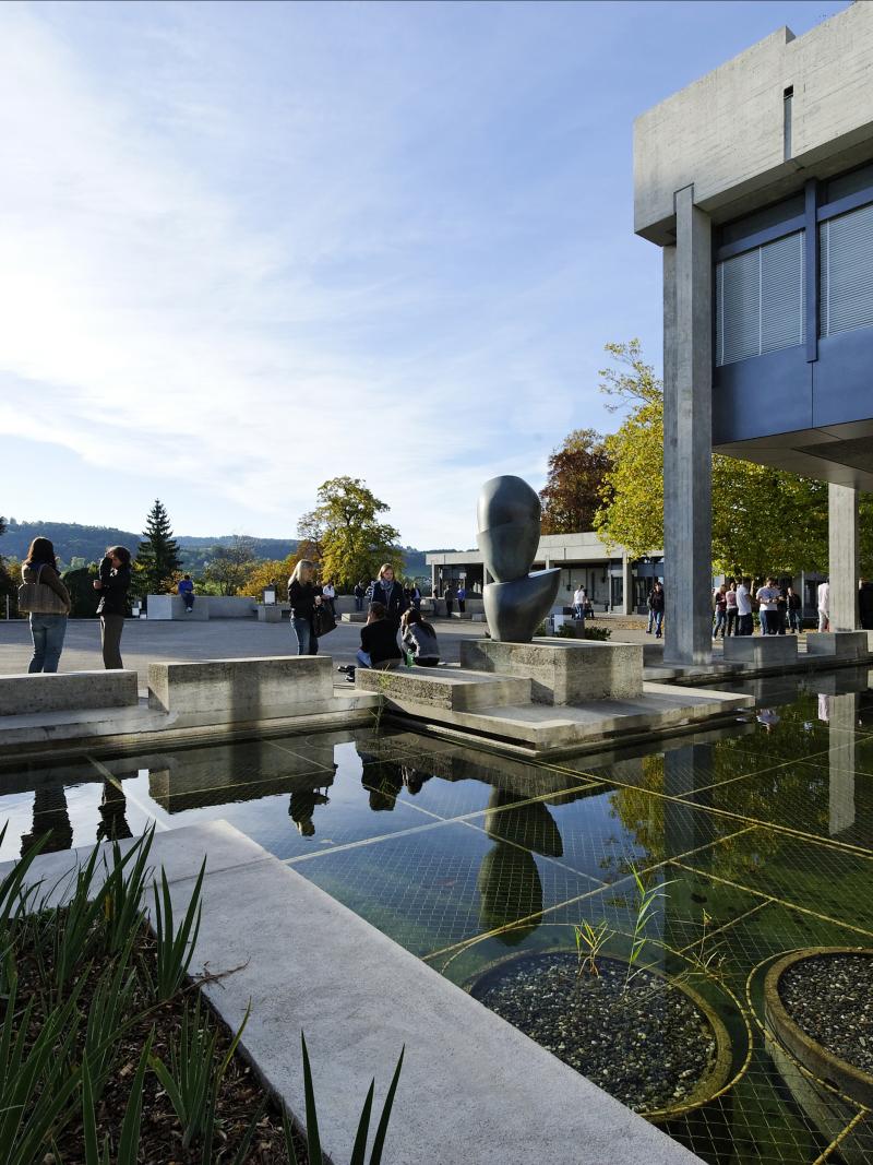 University of St. Gallen, Switzerland