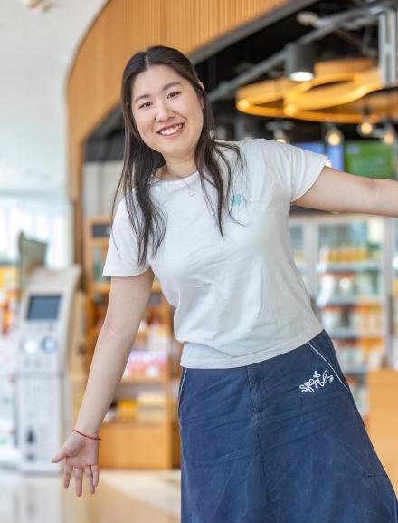 Joycelyn YEUNG