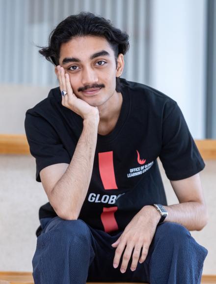 Abbas KHAN