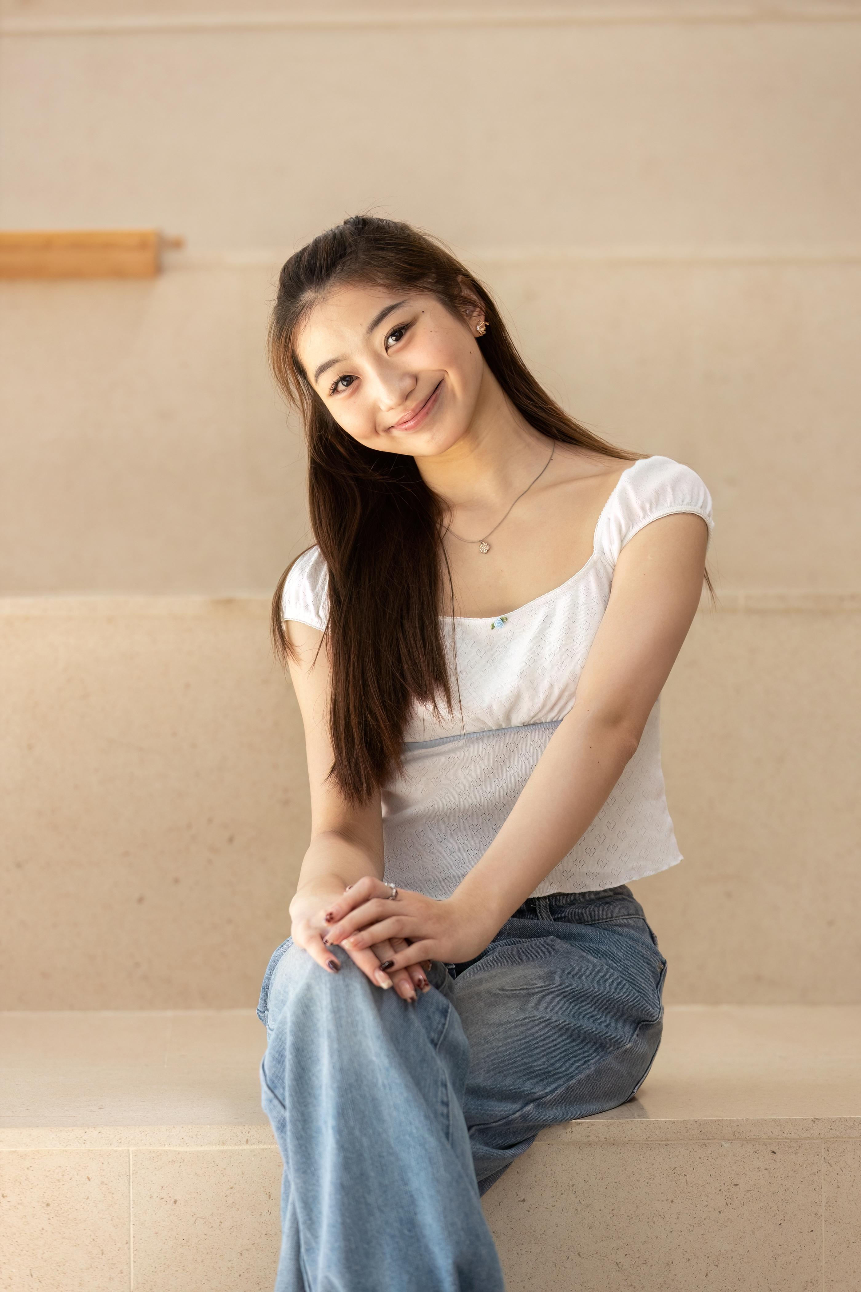 Evelyn CHIRAMANEE