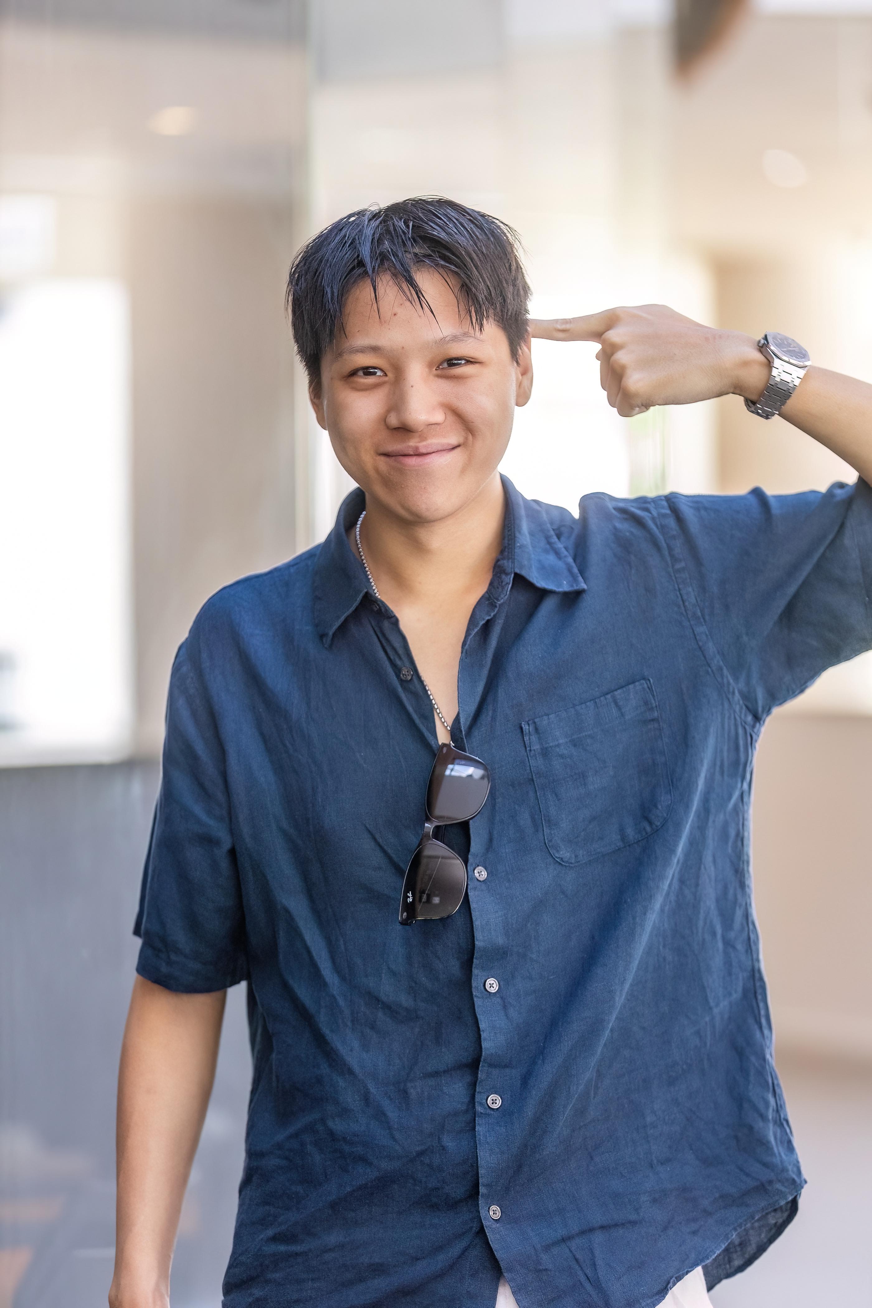 Anthew CHONG