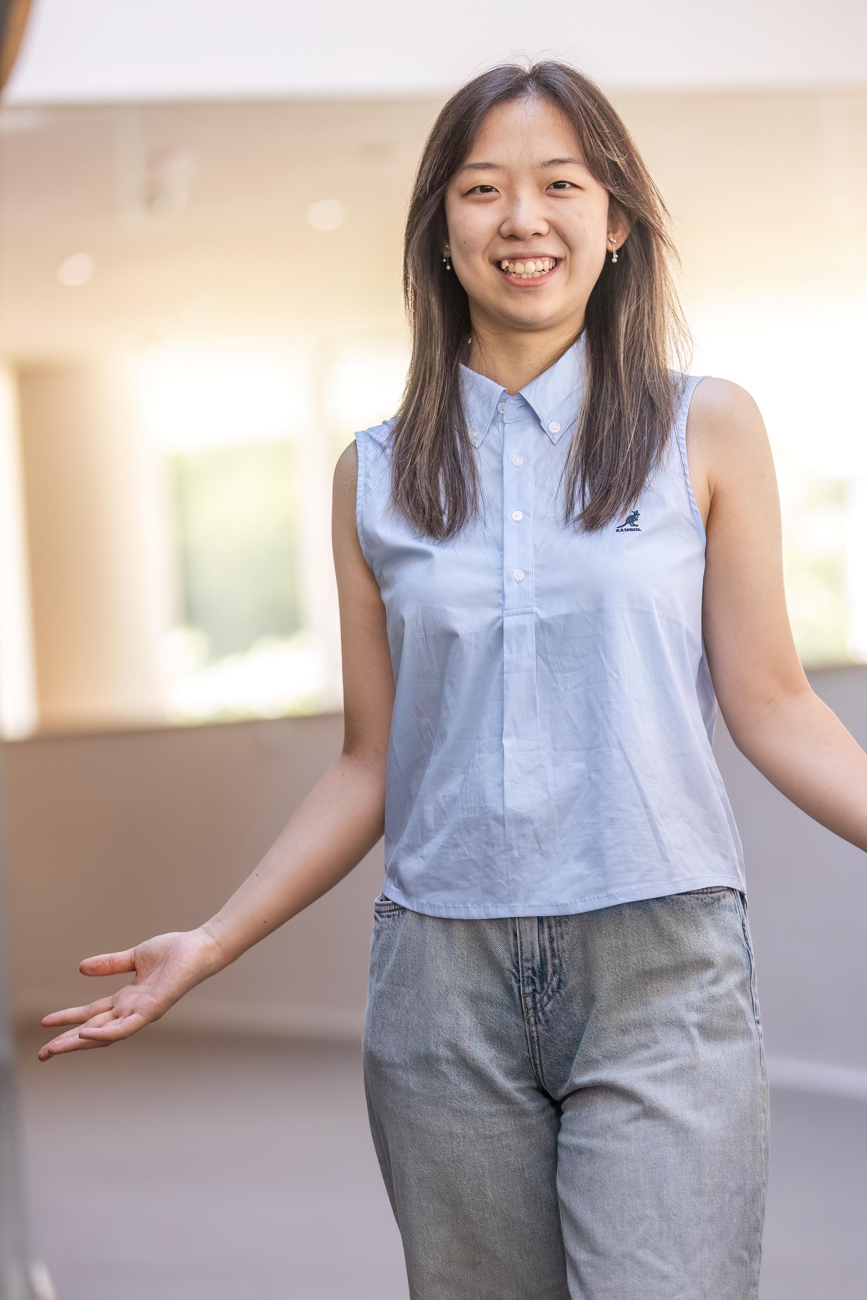 Eleanor MA