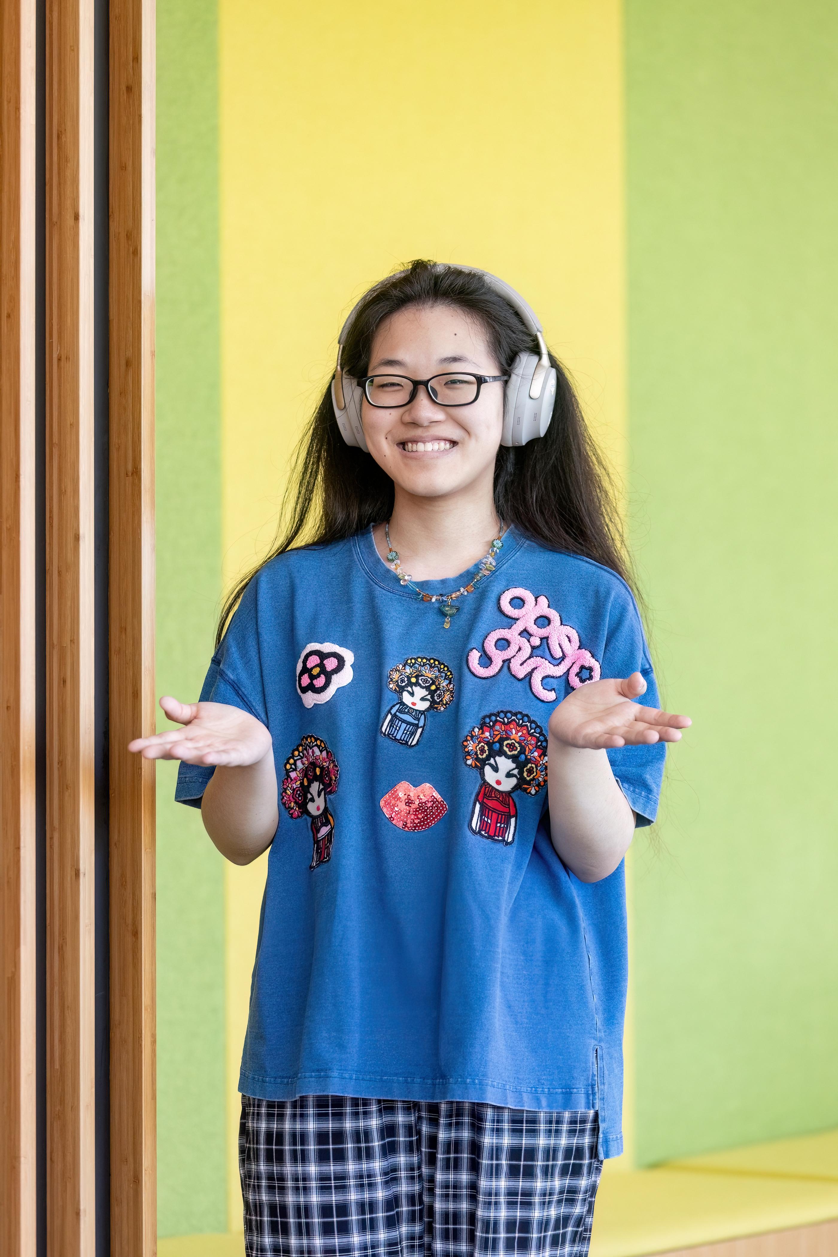 Charlotte SHENG