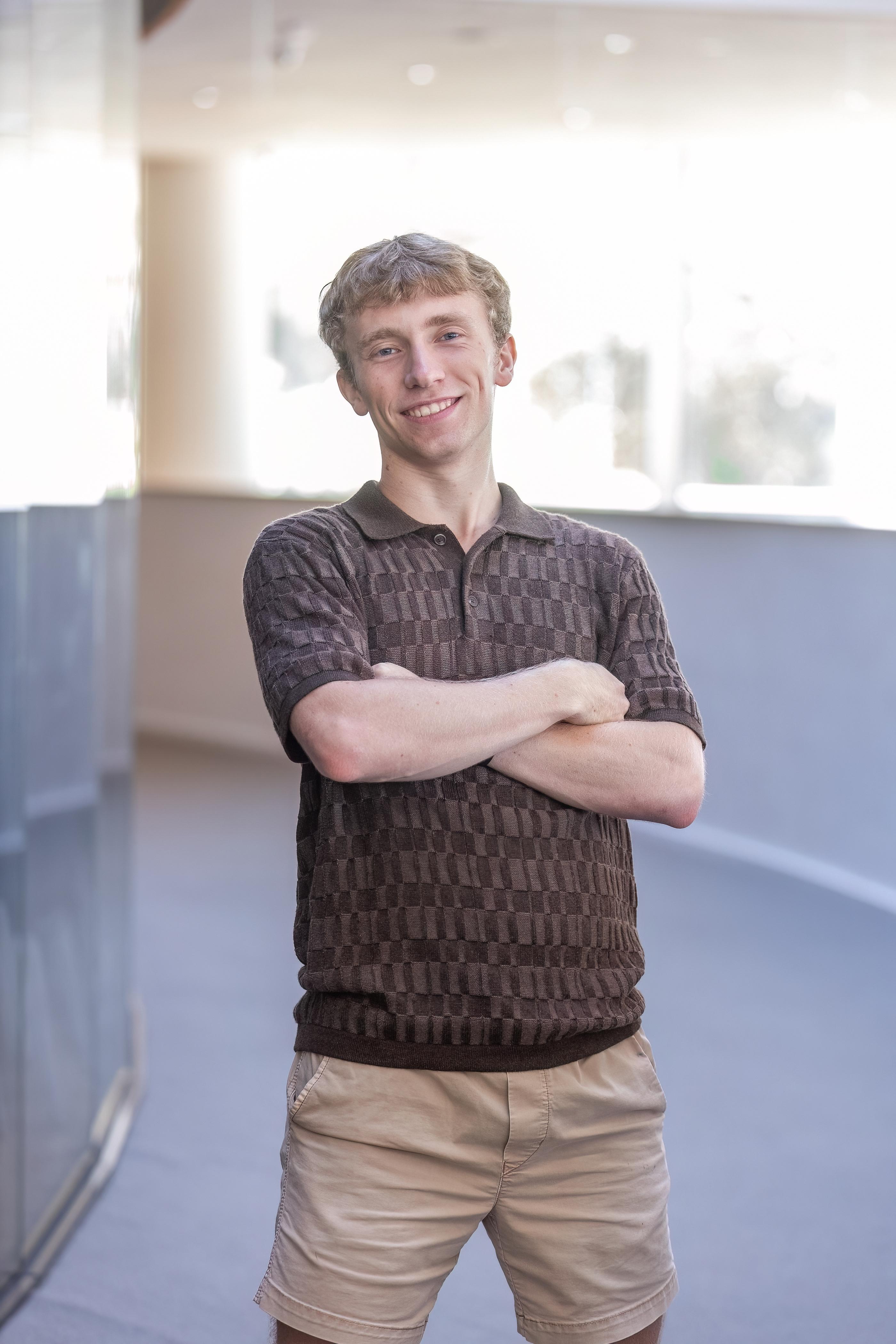 Braeden SMITH