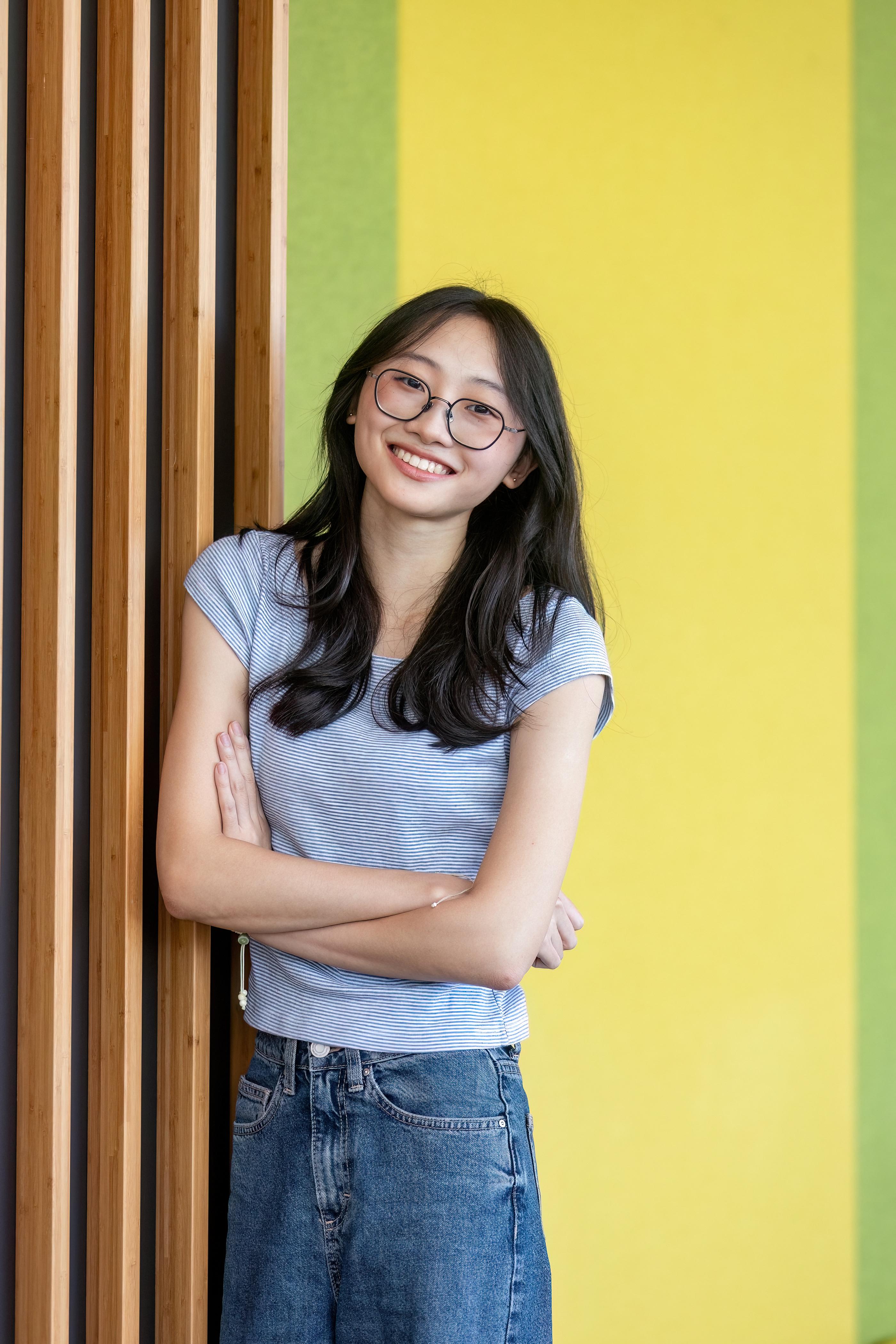Grace WONG