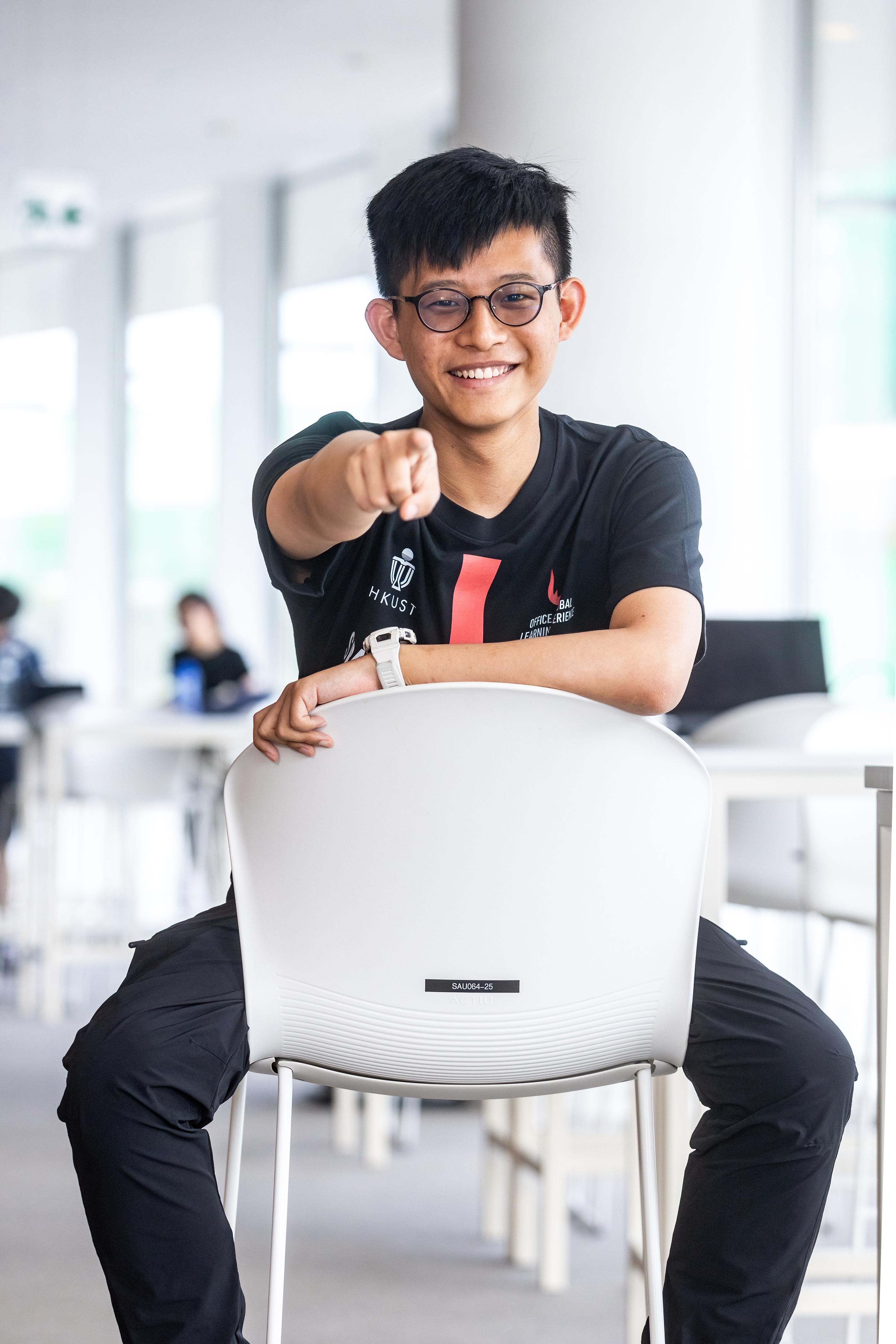 Chester WAI