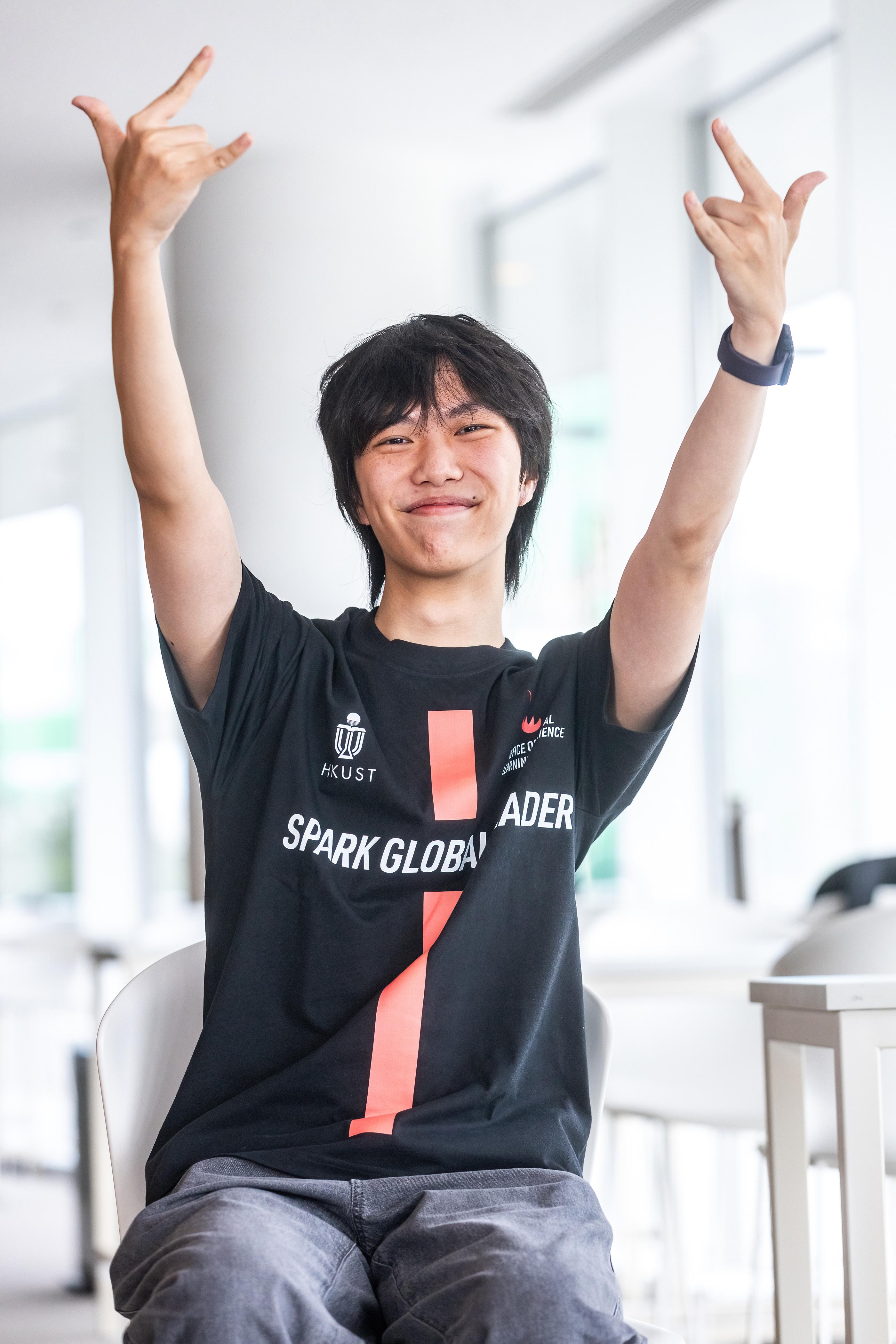 Jonah LEUNG