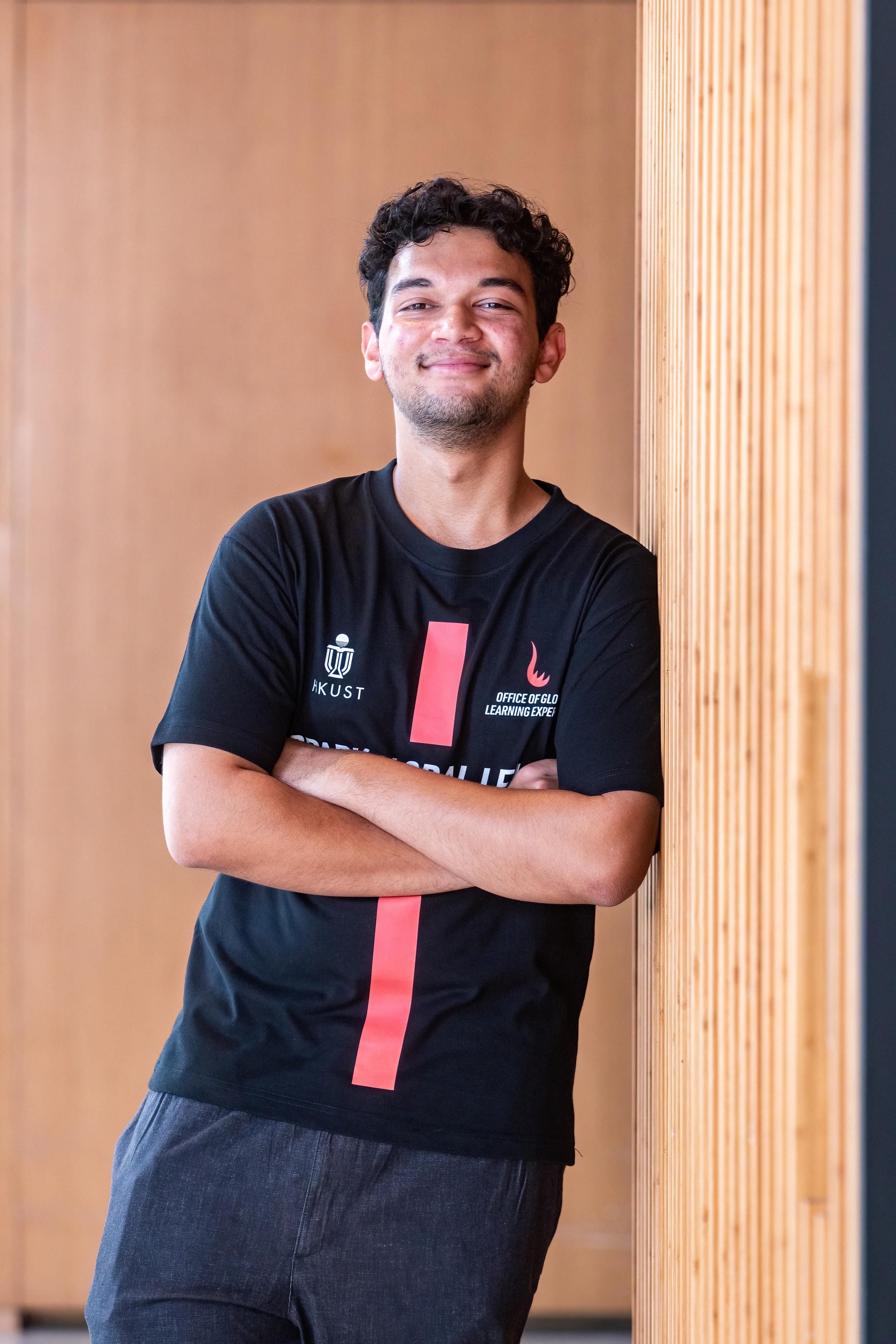 Shubham KANUMALLA