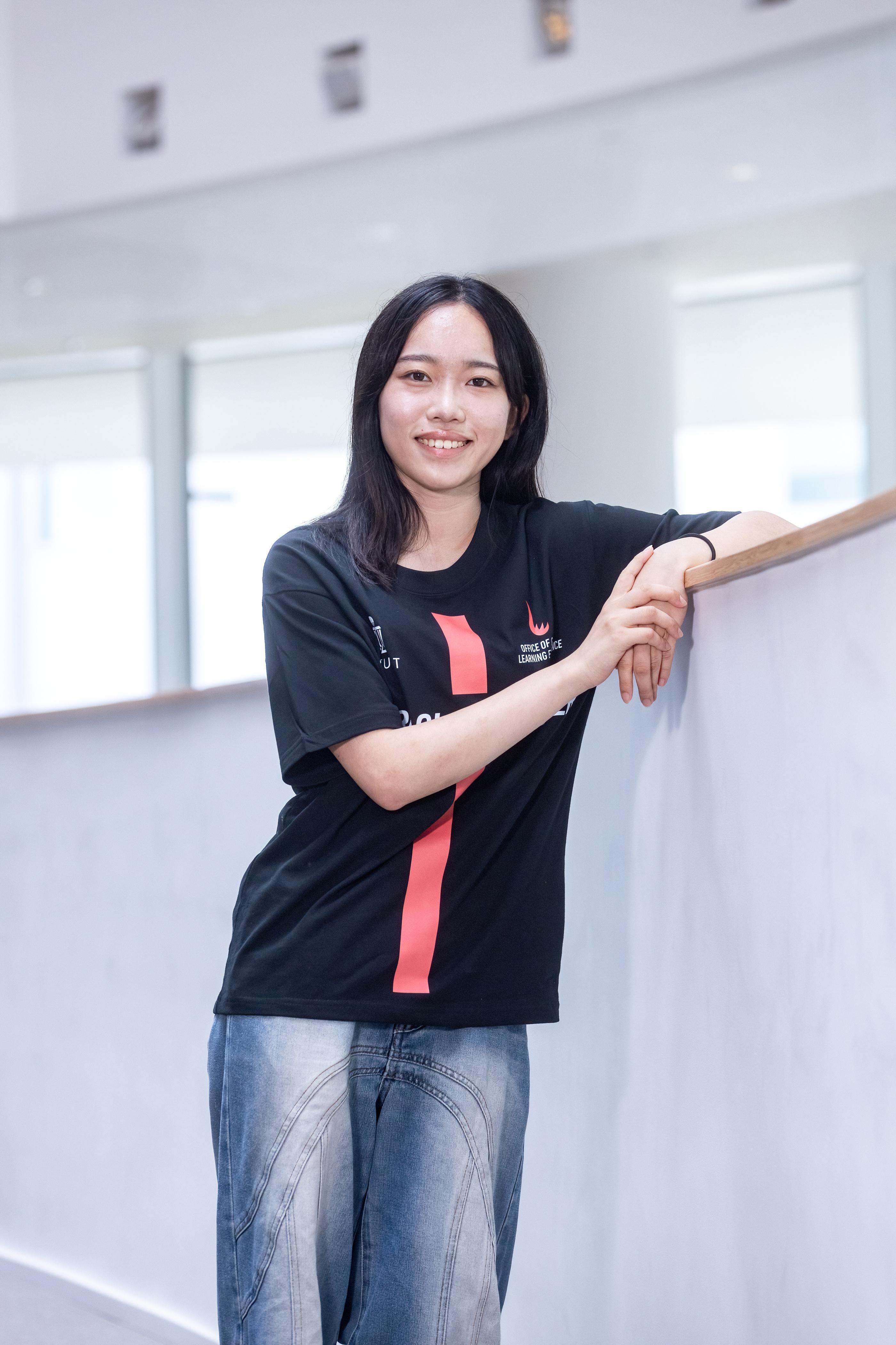 Yui NAGAI